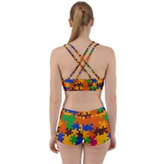 Work It Out Gym Set 