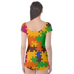 Boyleg Leotard  