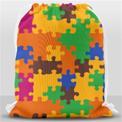 Drawstring Bag (Large) 