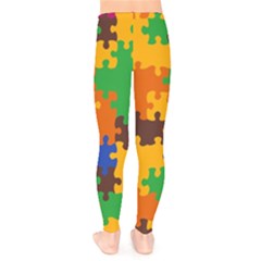 Kids  Classic Winter Leggings 