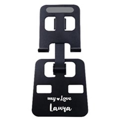 Fully Adjustable Portable Phone/Tablet Stand 