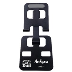 Fully Adjustable Portable Phone/Tablet Stand 