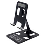 Personalized Friends Quotes Everything Will Be Ok Name Fully Adjustable Portable Phone/Tablet Stand