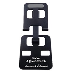 Fully Adjustable Portable Phone/Tablet Stand 