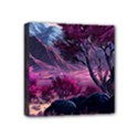 Mini Canvas 4  x 4  (Stretched) 
