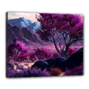 Canvas 20  x 16  (Stretched) 
