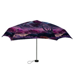 Mini Folding Umbrella 