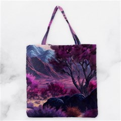 Grocery Tote Bag 