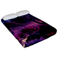 Fitted Sheet (Queen Size) 