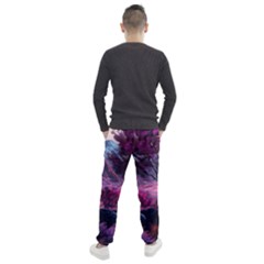 Men s Jogger Sweatpants Back