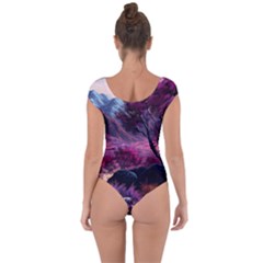 Short Sleeve Leotard  