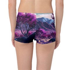 Boyleg Bikini Bottoms Back