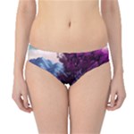 Landscape Landscape Painting Purple Purple Trees Hipster Bikini Bottoms