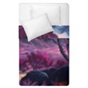 Duvet Cover Double Side (Single Size) 