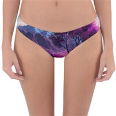 Reversible Hipster Bikini Bottoms 