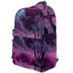 Landscape Landscape Painting Purple Purple Trees Classic Backpack