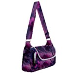 Landscape Landscape Painting Purple Purple Trees Multipack Bag