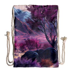 Drawstring Bag (Large) 