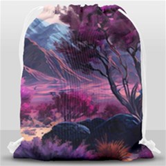 Drawstring Bag (Large) 