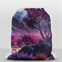 Drawstring Bag (Small) 