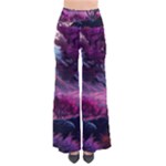 Landscape Landscape Painting Purple Purple Trees So Vintage Palazzo Pants