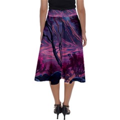 Perfect Length Midi Skirt 