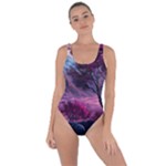 Landscape Landscape Painting Purple Purple Trees Bring Sexy Back Swimsuit