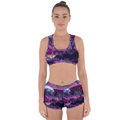 Racerback Boyleg Bikini Set 