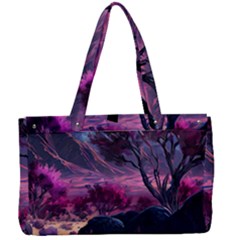 Canvas Work Bag 