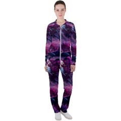 Casual Jacket and Pants Set 