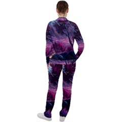 Casual Jacket and Pants Set 