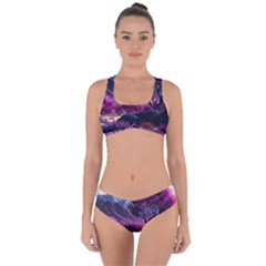 Criss Cross Bikini Set 