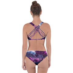 Criss Cross Bikini Set 