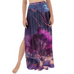 Maxi Chiffon Tie-Up Sarong 