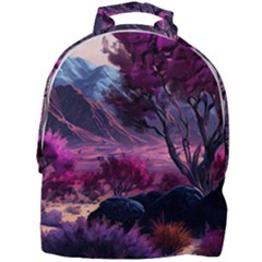 Mini Full Print Backpack 