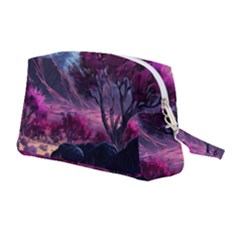 Wristlet Pouch Bag (Medium) 
