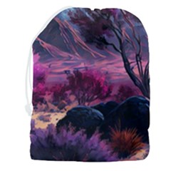 Drawstring Pouch (3XL) 