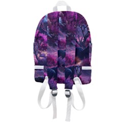 Zip Bottom Backpack 