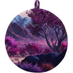 Round Trivet 