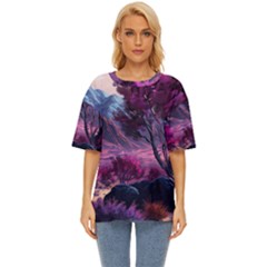Oversized Basic T-Shirt 
