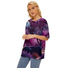 Oversized Basic T-Shirt 