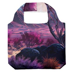 Premium Foldable Grocery Recycle Bag 