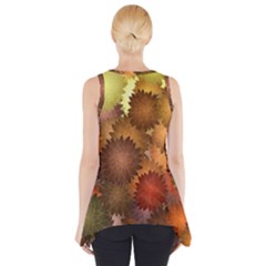 Side Drop Tank Tunic 
