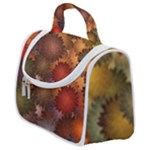 Flower Flora Decoration Pattern Drawing Floral Satchel Handbag