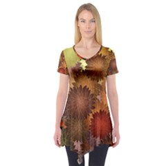 Short Sleeve Tunic  