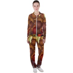 Casual Jacket and Pants Set 