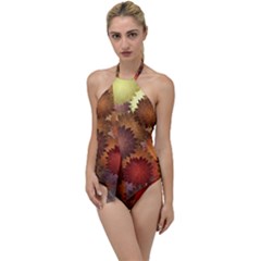 Go with the Flow One Piece Swimsuit 
