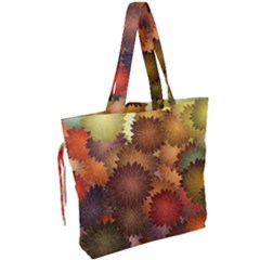 Drawstring Tote Bag 
