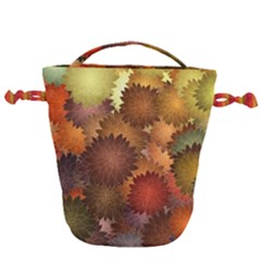 Drawstring Bucket Bag 