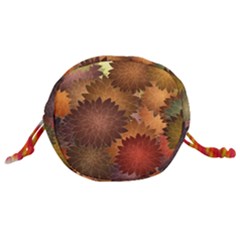 Drawstring Bucket Bag 